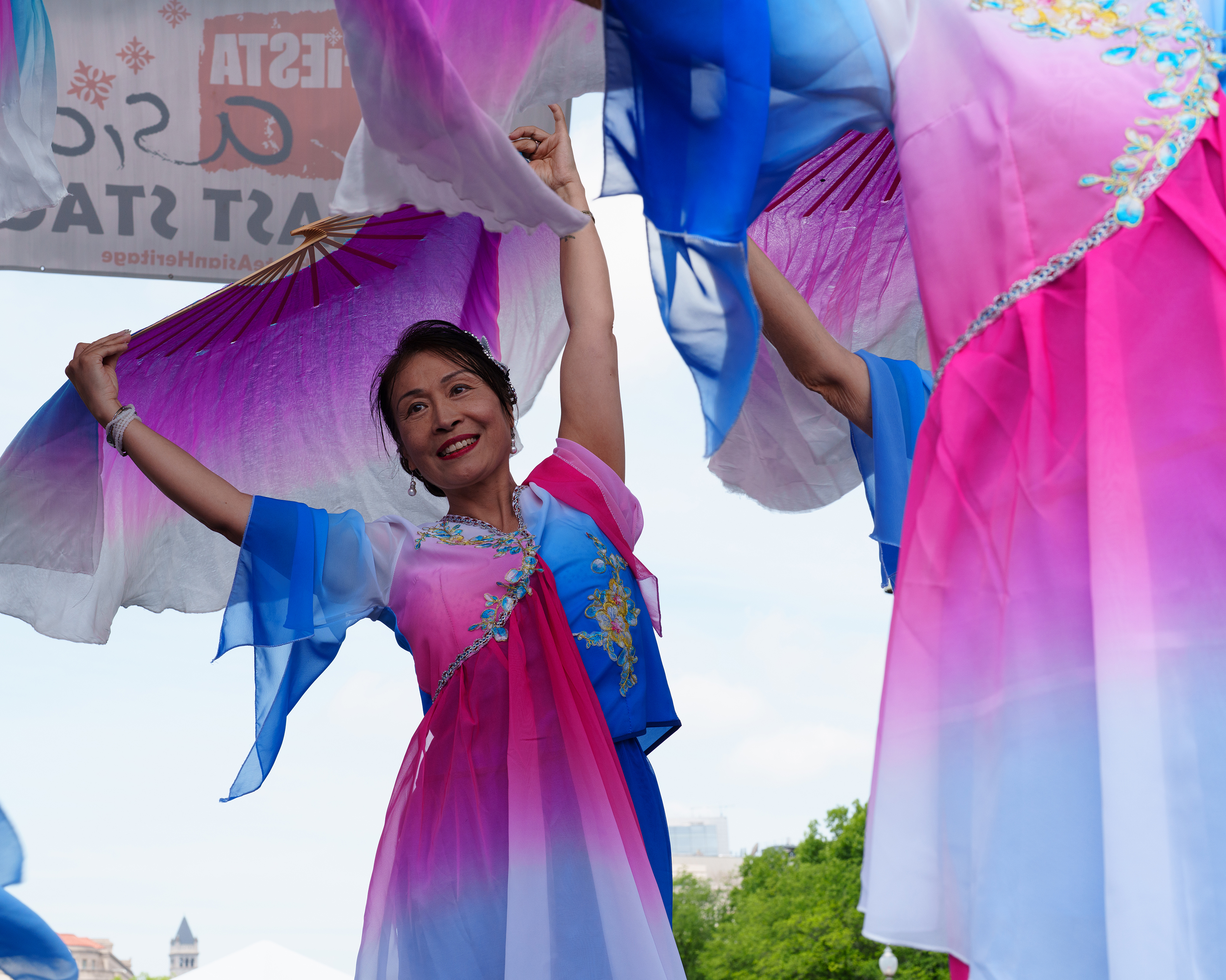 Fiesta Asia Performers